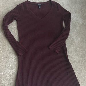 Sweater Dress